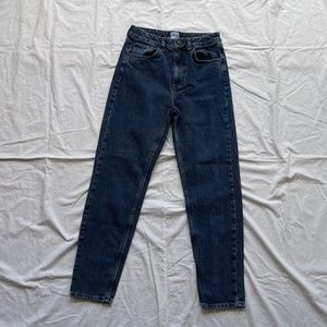 UO BDG Mom Jeans - Dark Wash -EXCELLENT CONDITION